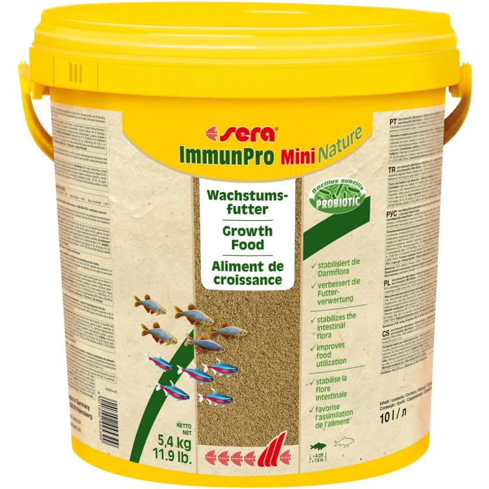 SERA IMMUN PRO MINI NATURE KOVA