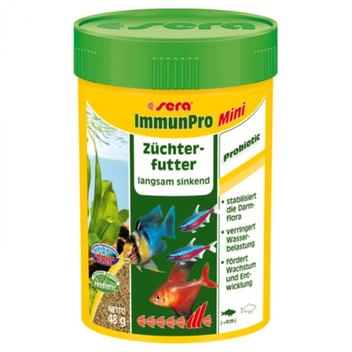 SERA IMMUN PRO MINI NATURE KOVA