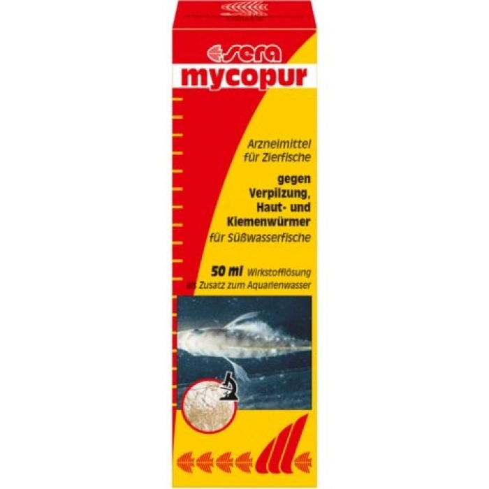 SERA MYCOPUR 50 ML
