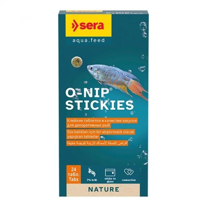 SERA O-NİP NATURE 24 TABS