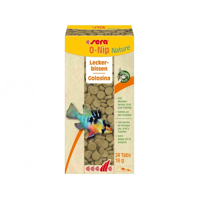 SERA O-NİP NATURE 24 TABS