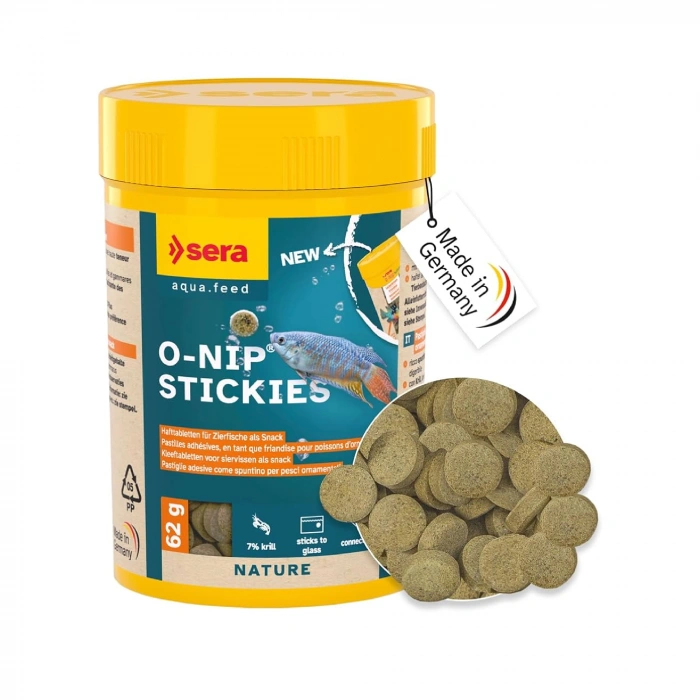 SERA O-NIP STICKIES NATURE 1.2KG