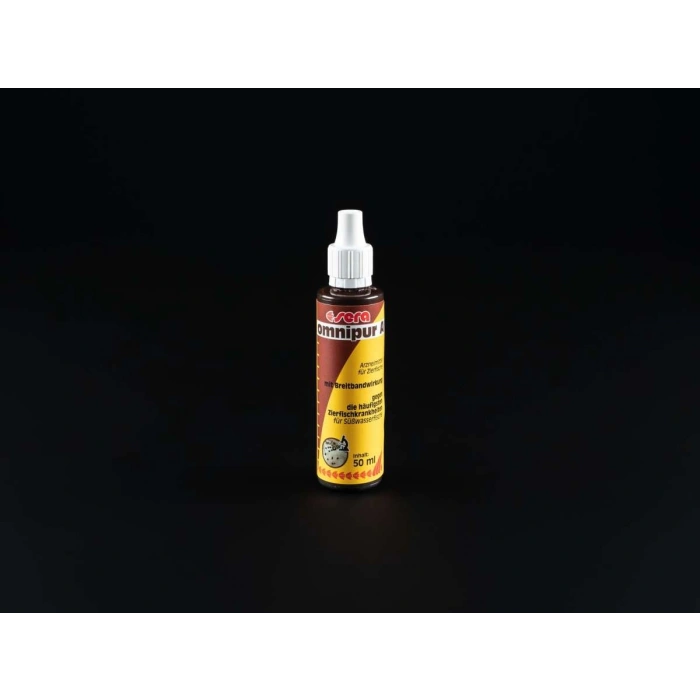 SERA OMNİPUR A 50 ML