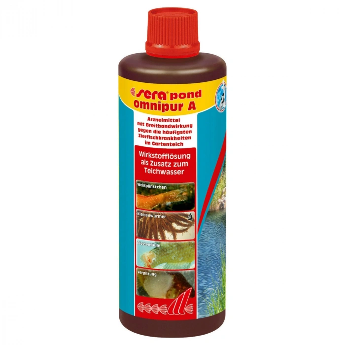 SERA OMNİPUR A 50 ML