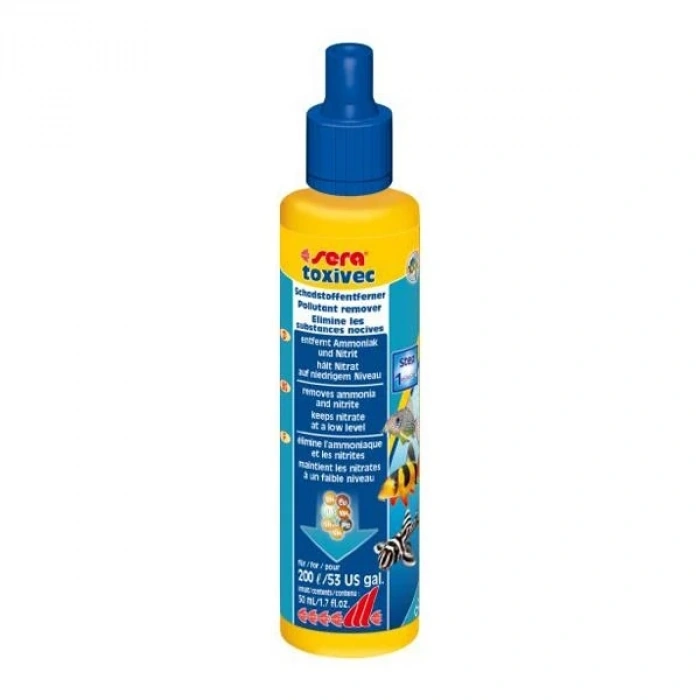 SERA TOXİVEC 50 ML