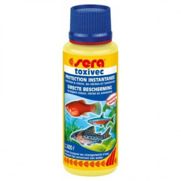 SERA TOXİVEC 50 ML