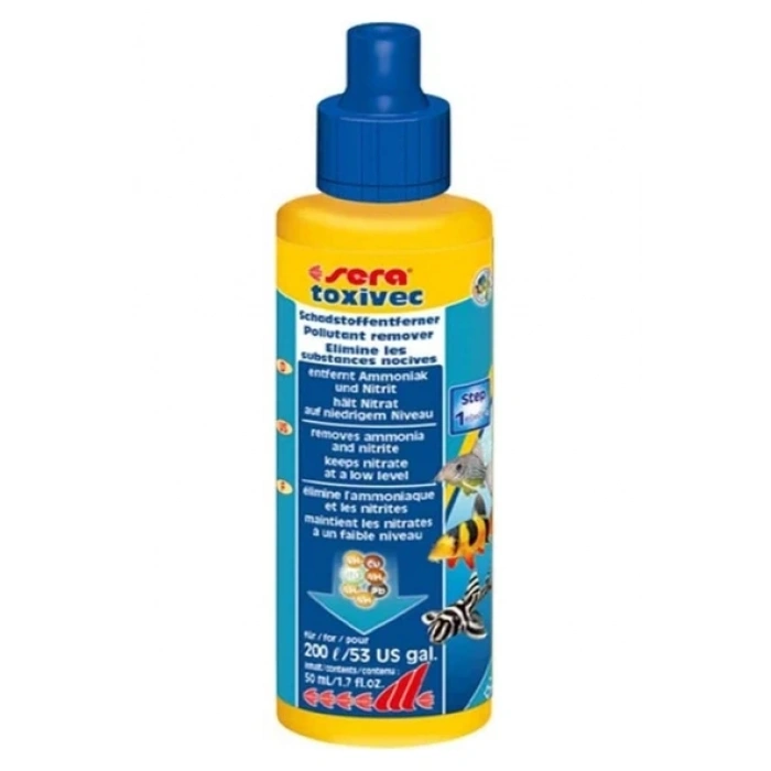 SERA TOXİVEC 50 ML