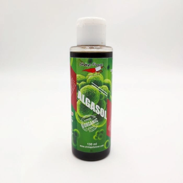 SHRIMPS FOREVER ALGASOL 130 ML
