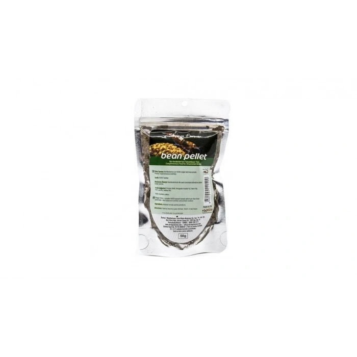 SHRİMPS FOREVER BEAN PELLET 50 GR