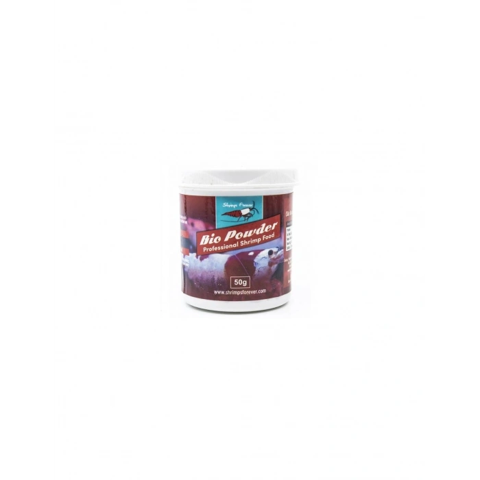 SHRİMPS FOREVER BİO POWDER 50 GR