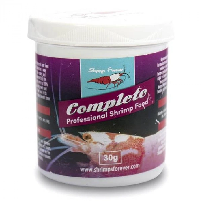 SHRİMPS FOREVER COMPLETE 30 GR