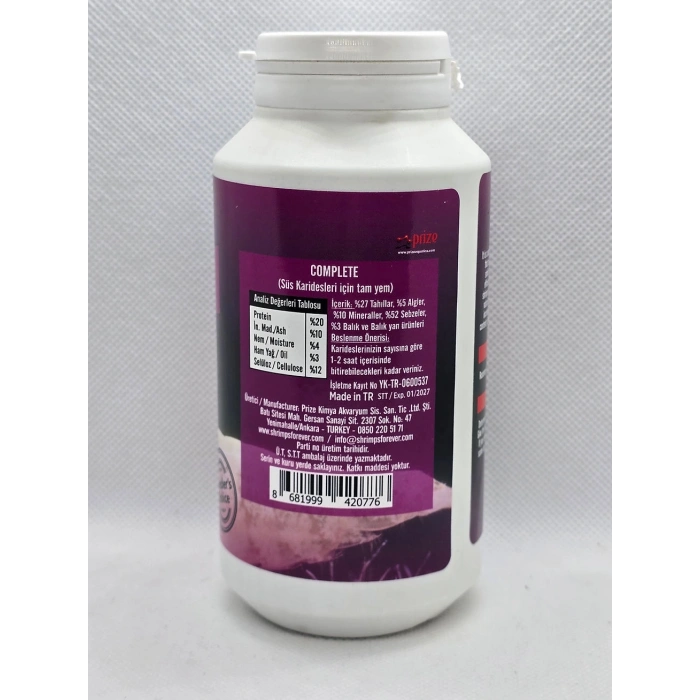 SHRİMPS FOREVER COMPLETE 30 GR
