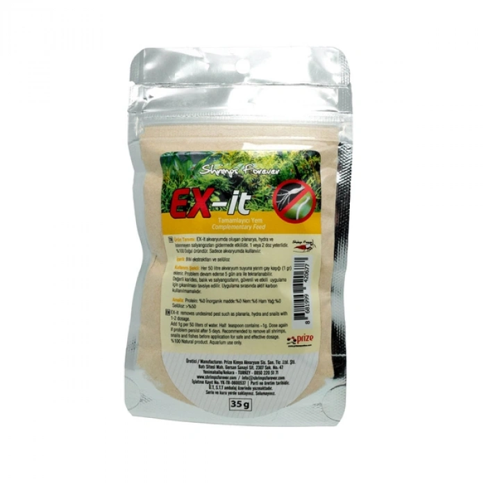 SHRİMPS FOREVER EX-İT 35 GR