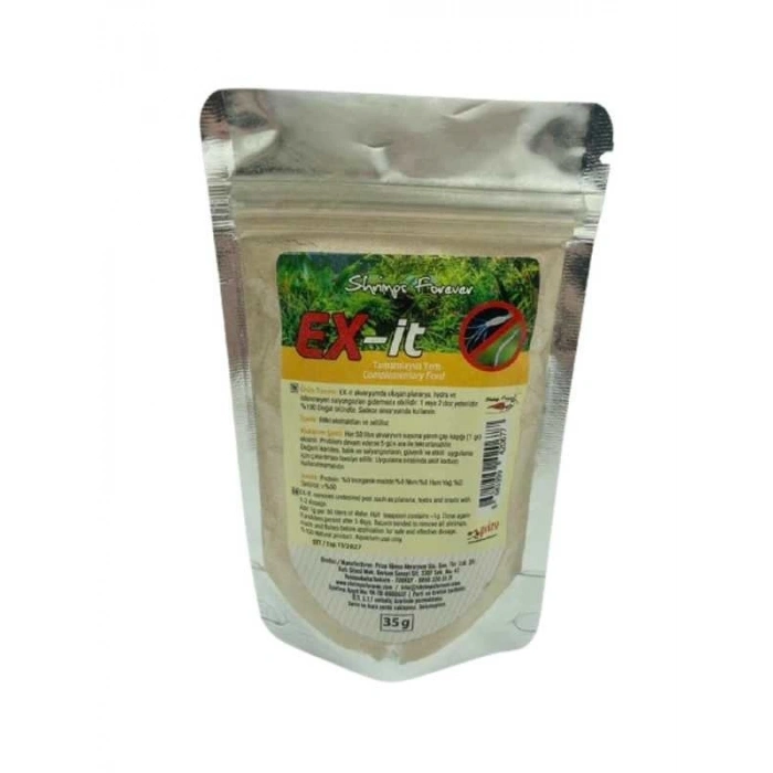 SHRİMPS FOREVER EX-İT 35 GR