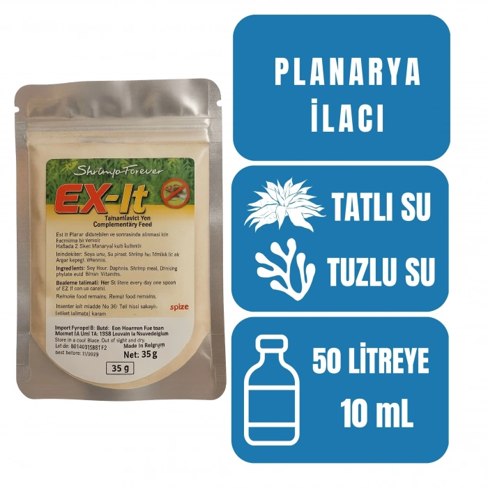 SHRİMPS FOREVER EX-İT 35 GR