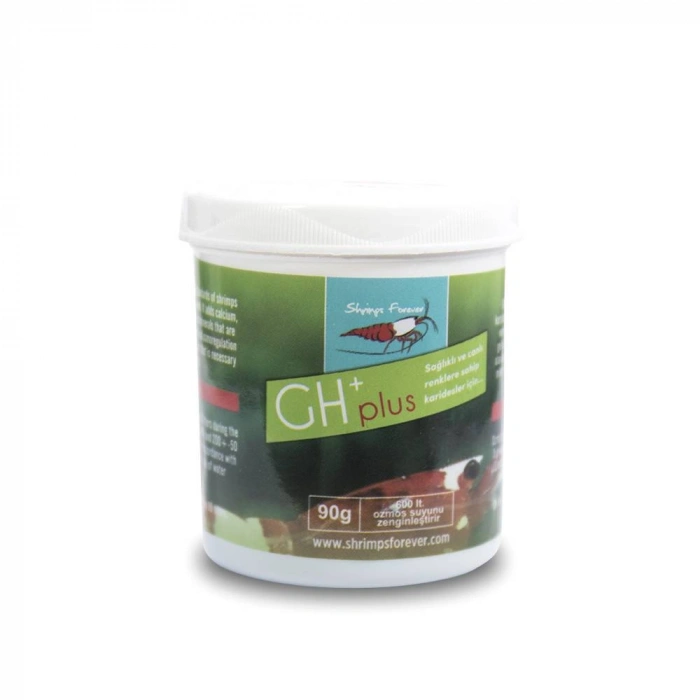 SHRİMPS FOREVER GH / KH + PLUS 90 GR