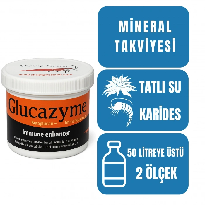 SHRİMPS FOREVER GLUCAZYME 35 GR