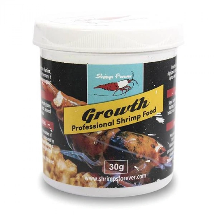 SHRİMPS FOREVER GROWTH 30 GR