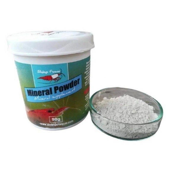 SHRİMPS FOREVER MİNERAL POWDER 90 GR
