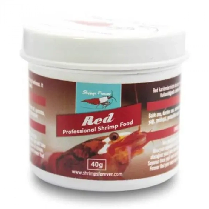SHRİMPS FOREVER MULTİZYME 40 GR