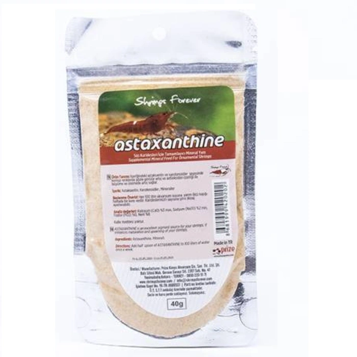 SHRİMPS FOREVER POLYENZYME 40 GR