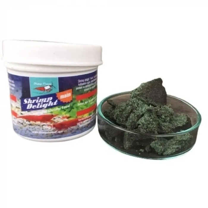 SHRİMPS FOREVER SHRİMP DELİGHT MAİN 50 GR