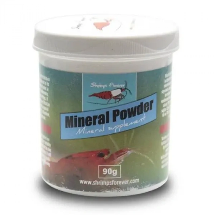 SHRİMPS FOREVER SHRİMP DELİGHT MİNERAL 50 GR