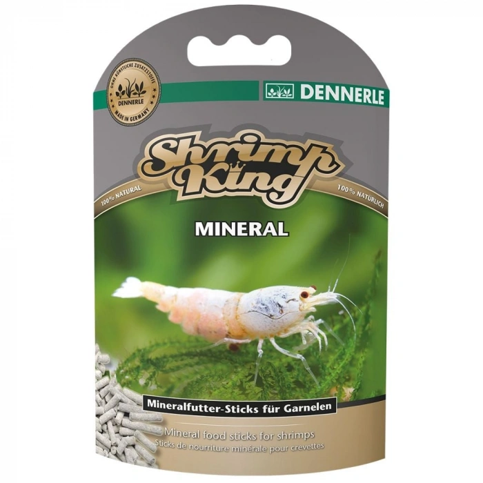 SHRİMPS FOREVER SHRİMP DELİGHT MİNERAL 50 GR