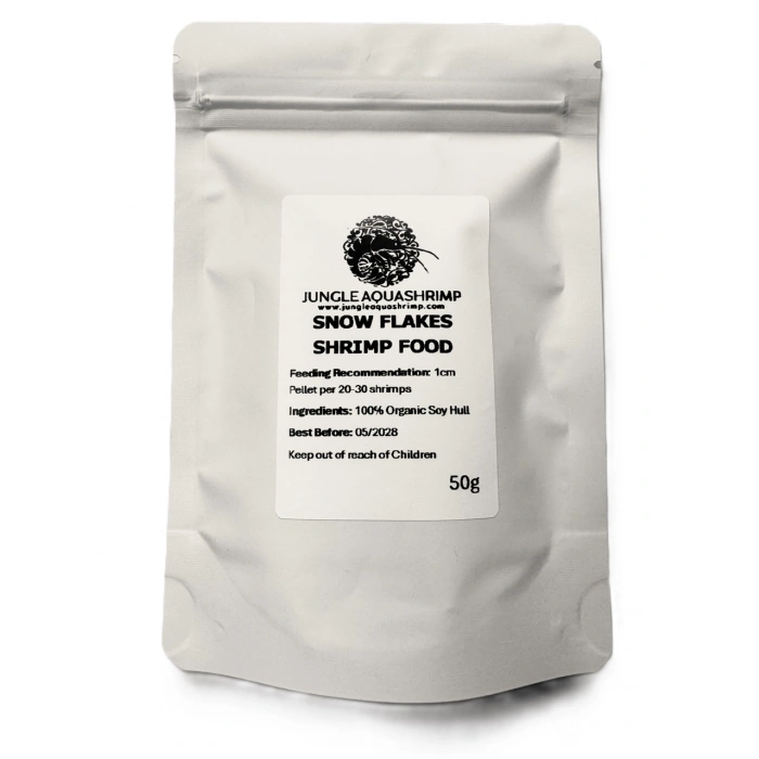 SHRİMPS FOREVER SNOWFLAKE 50 GR