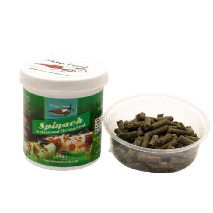 SHRIMPS FOREVER SPİNACH 30 GR