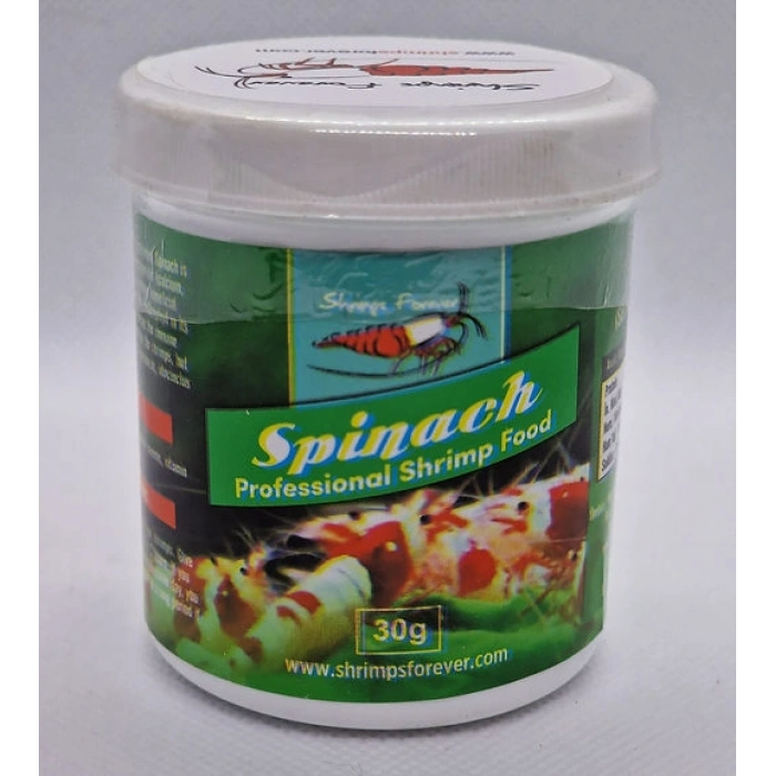 SHRIMPS FOREVER SPİNACH 30 GR