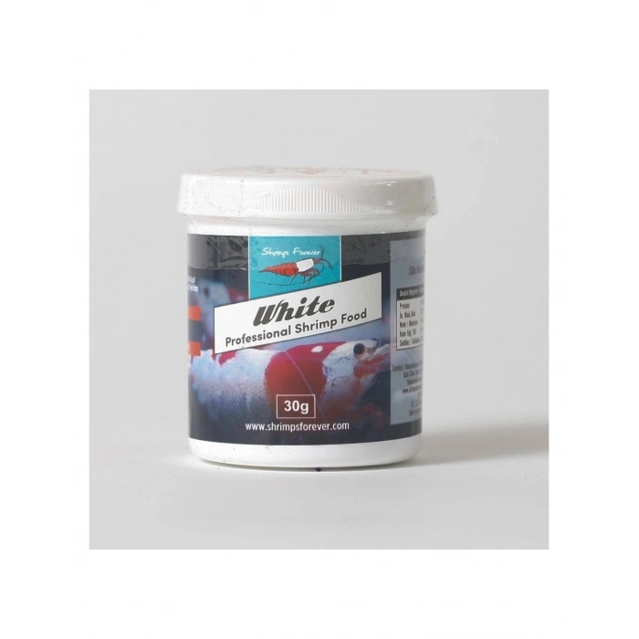 SHRİMPS FOREVER WHİTE 30 GR