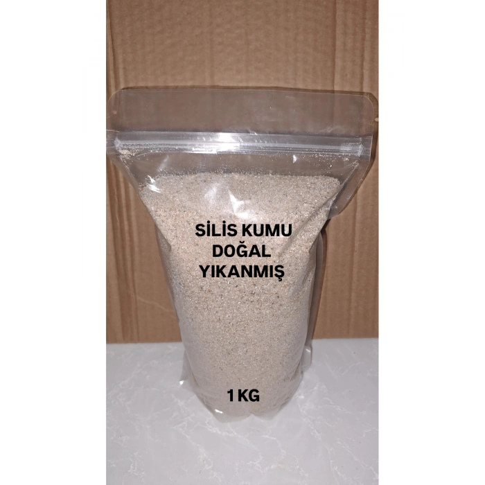 SİLİS KUM ORDAS