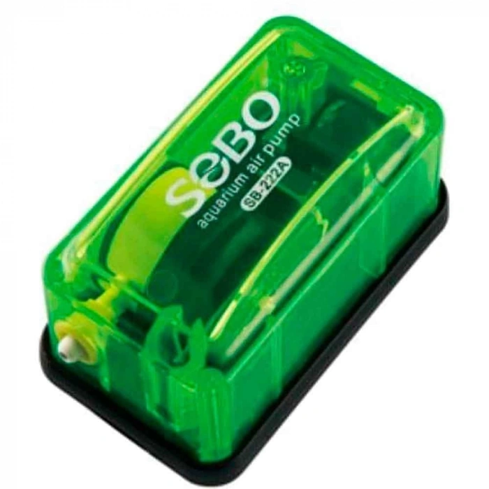 SOBO SB-222A TEK ÇIKIŞLI HAVA MOTORU