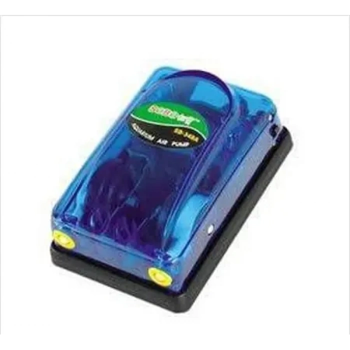 SOBO SB -348 A ÇİFT ÇIKIŞLI HAVA MOTORU