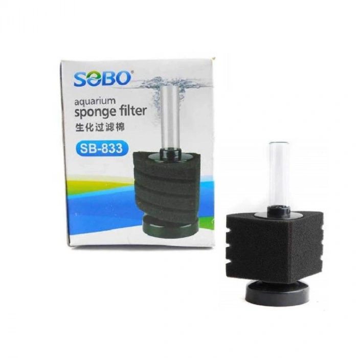 SOBO SB-833 PİPO FİLTRE
