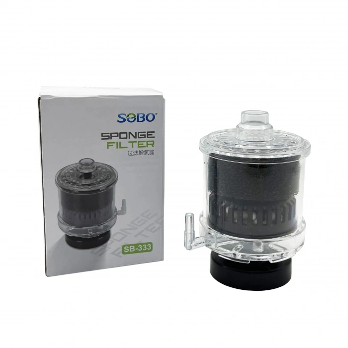 SOBO SB-833 PİPO FİLTRE