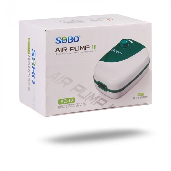 SOBO SESSİZ HAVA MOTORU AR-10