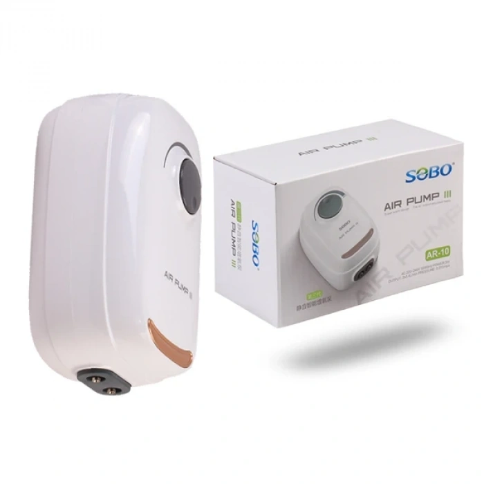 SOBO SESSİZ HAVA MOTORU AR-10