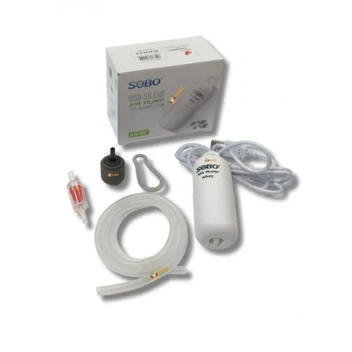 SOBO SESSİZ HAVA MOTORU AR-20