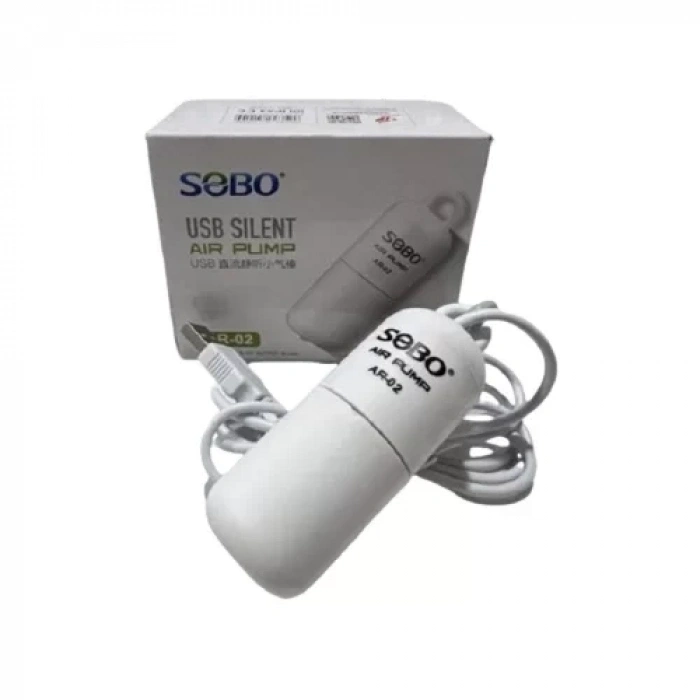 SOBO SESSİZ HAVA MOTORU AR-20