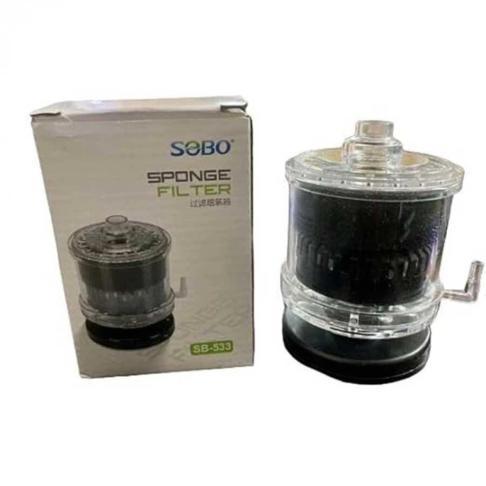 SOBO SPONGE FILTER SB-533