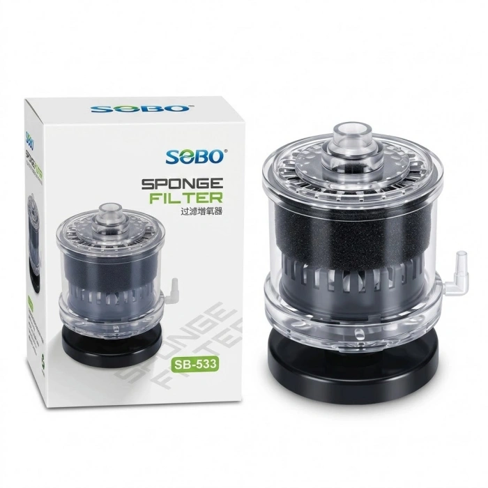 SOBO SPONGE FILTER SB-533