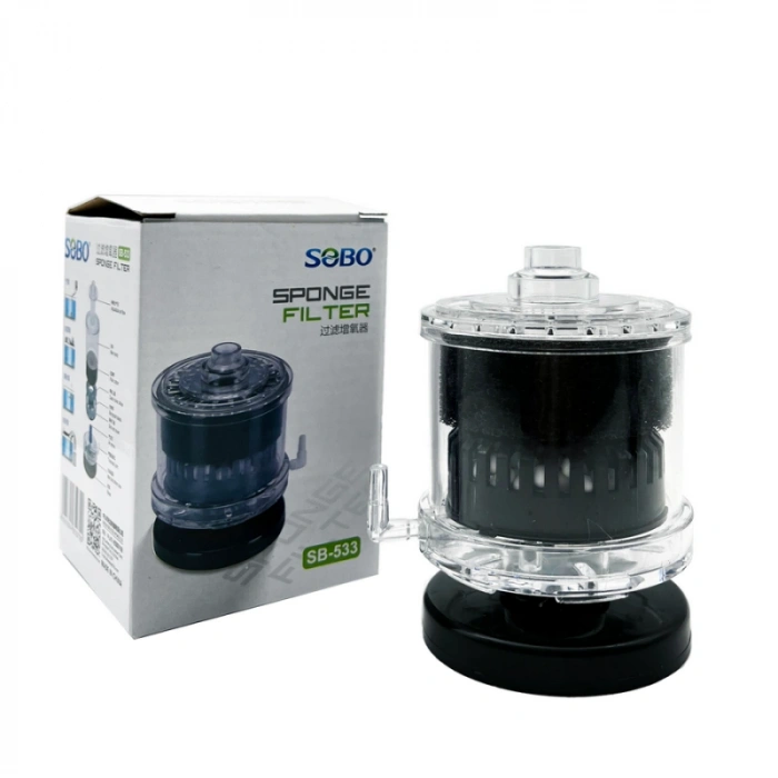 SOBO SPONGE FILTER SB-533