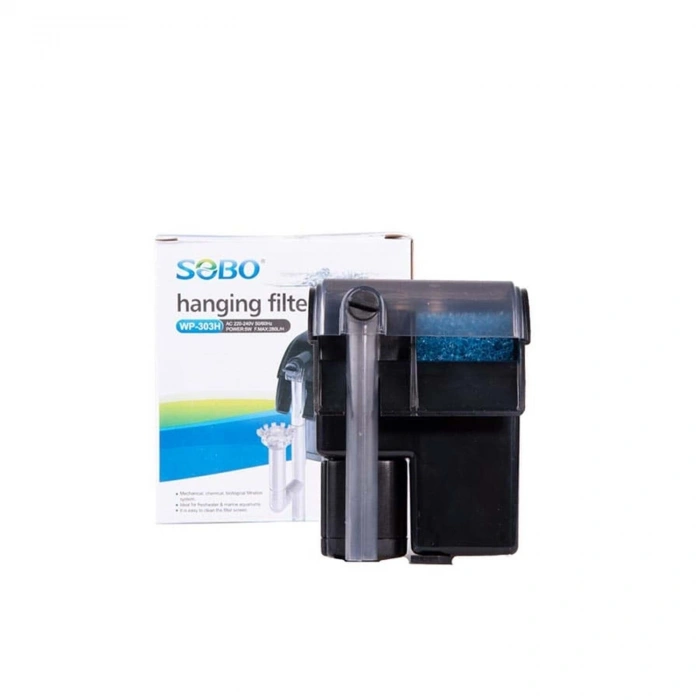 SOBO WP -303H ŞELALE FİLTRE