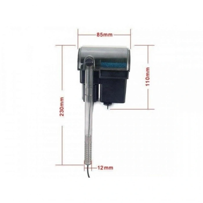 SOBO WP -303H ŞELALE FİLTRE