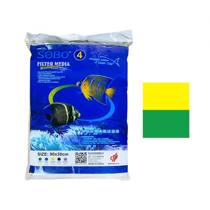 SOBO XY*1038 BİYOLOJİK SÜNGER 60*45*5