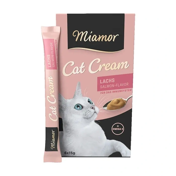 SOMONLU KEDİ KREMA