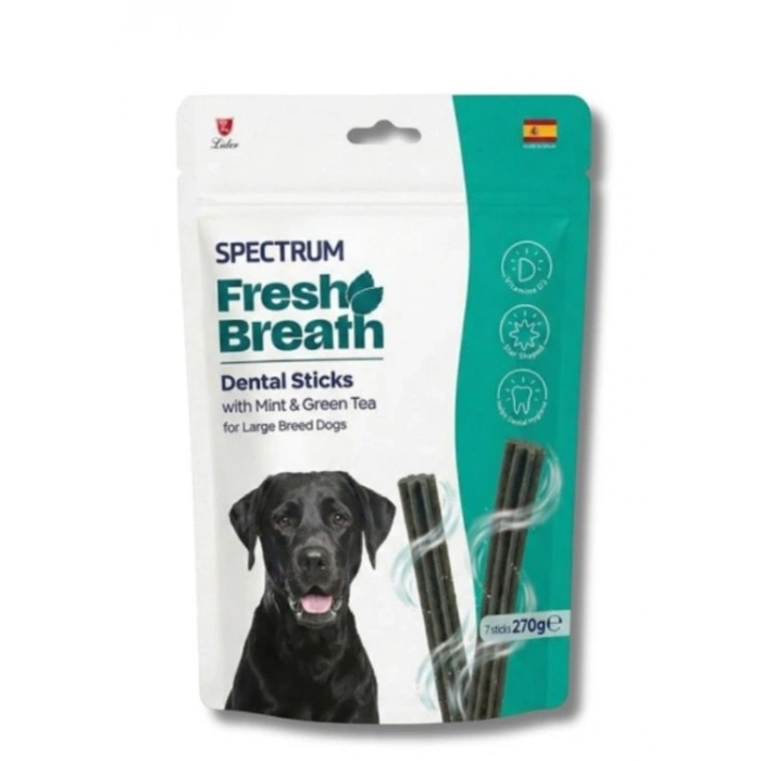 SPECTRUM FRESH BREATH DENTAL LARGE ÇİĞNEME