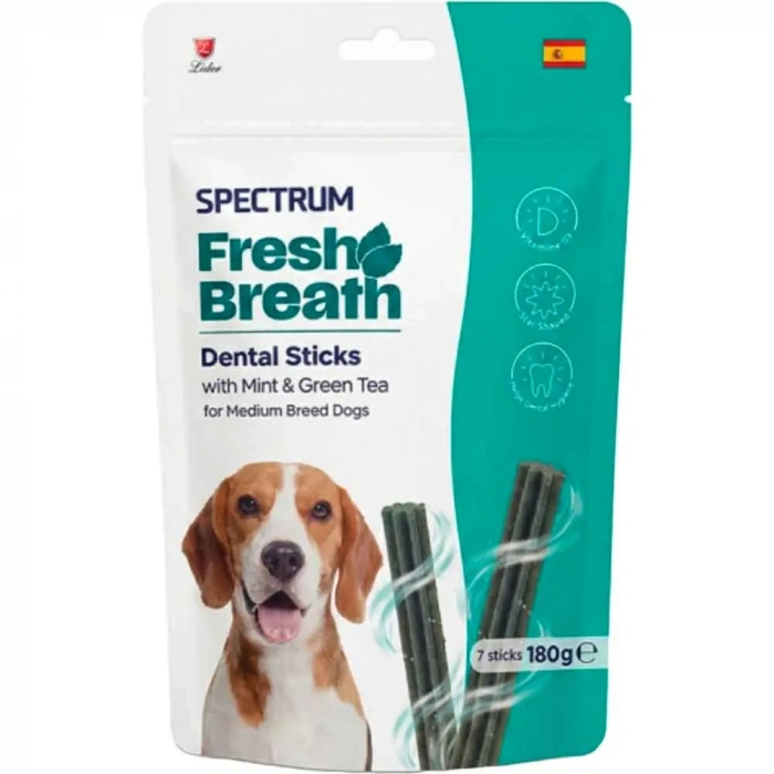 SPECTRUM FRESH BREATH DENTAL MIDI ÇİĞNEME
